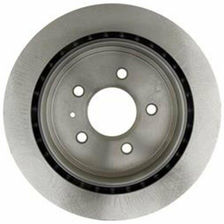 BEAUTYBLADE 580102R 11.73 In. Brake Rotor BE3561750